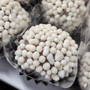 Curso Prático Brigadeiro Gourmet 30/05/26 09h00 às 12h30